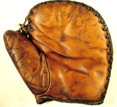 Lou Gehrig Jr. JC Higgins 1692 Front